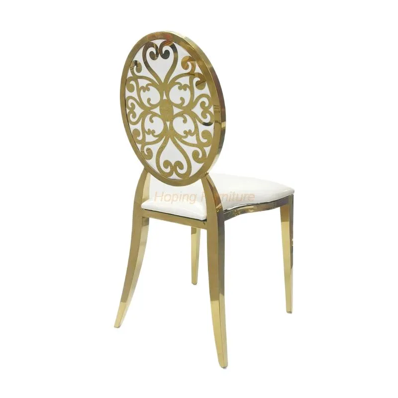 Banquete Stack Chair 4