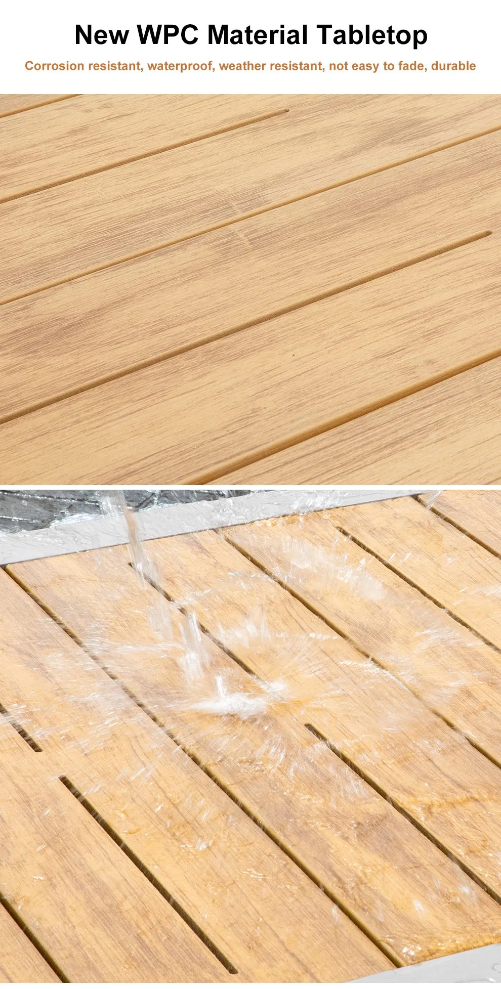 Waterproof Garden Furniture