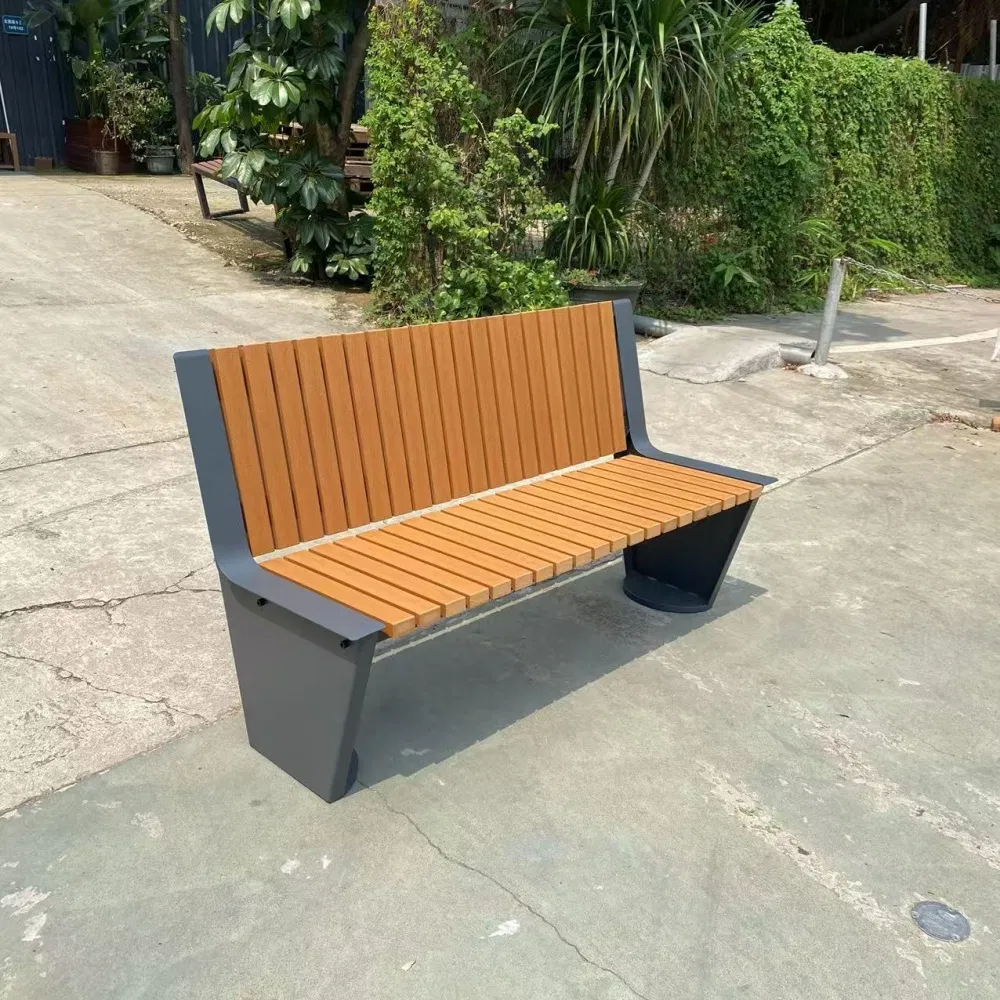 Elegant Outdoor Bench in 2025