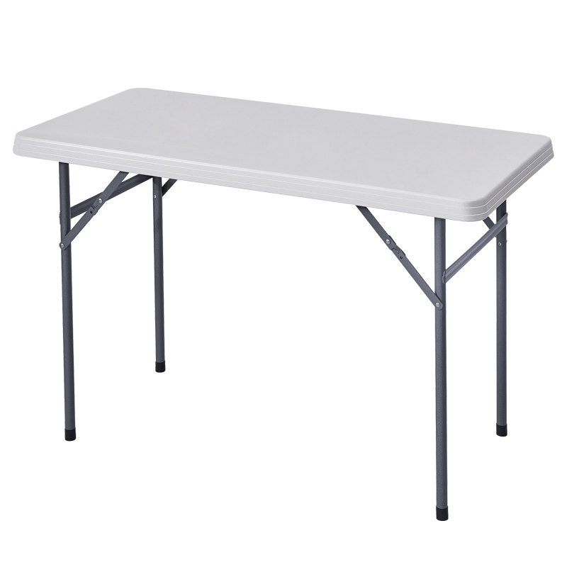 Versatile Plastic Folding Table for Events and Everyday Use