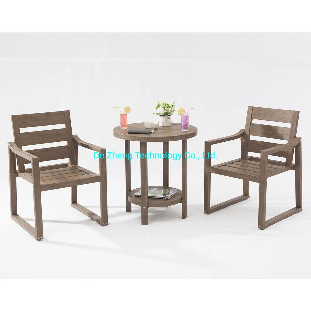 Modern Outdoor Table