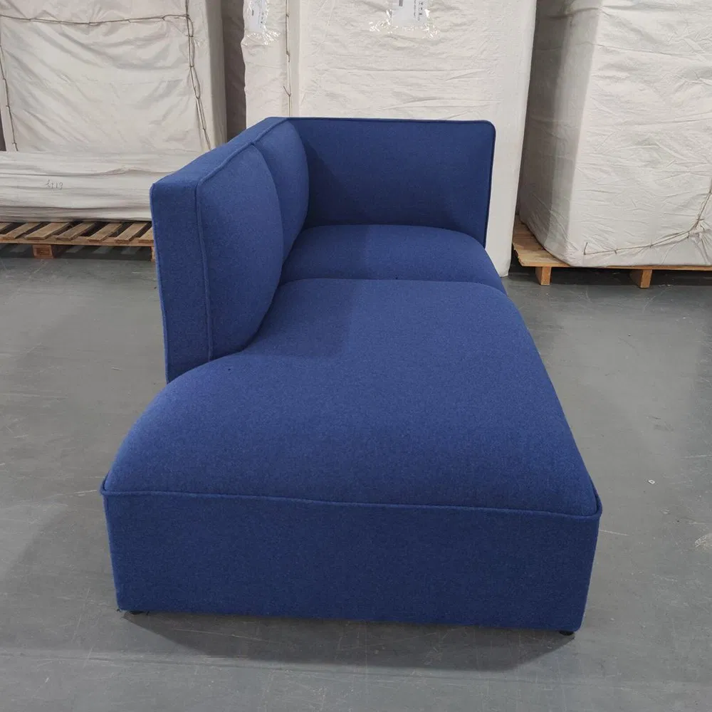 (SP-KS115) Newly Added Modern Modular Seating Cafe Furniture Living Room Sofa