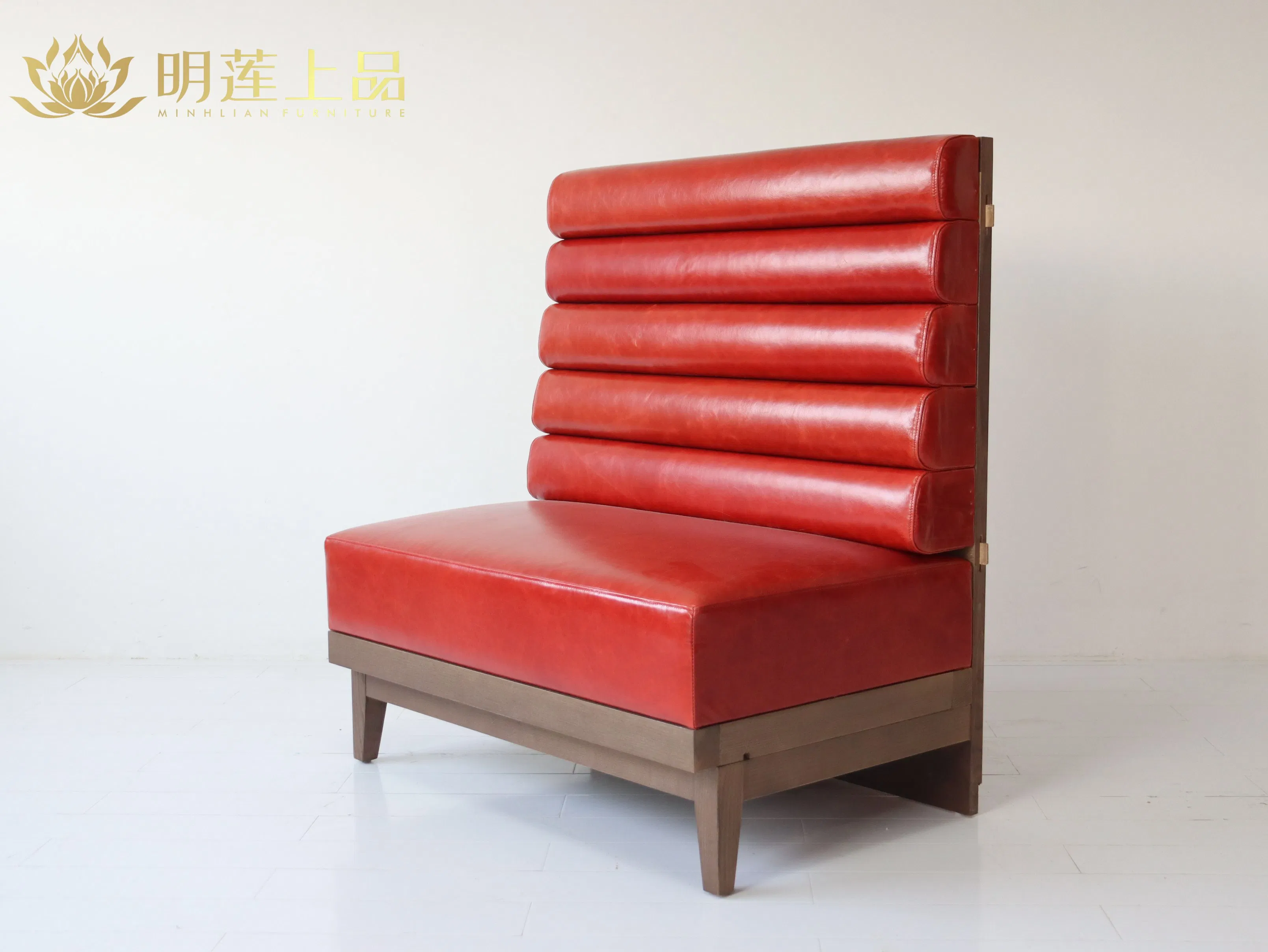 Comfortable Upholstered Seating for Restaurants and Hotel Lounges