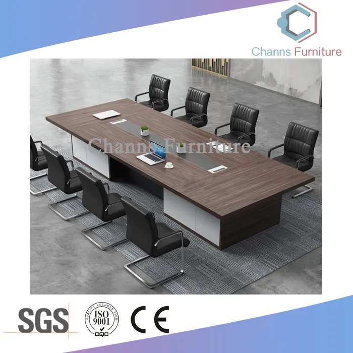 Luxury Office Furniture Conference Table for Meeting Room (CAS-CA10)