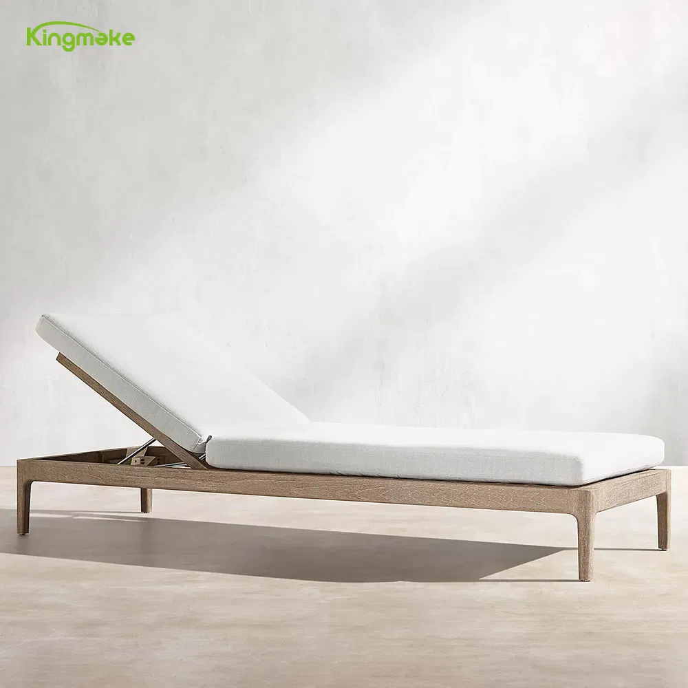 Luxury Outdoor Chaise Loungers for Beach and Poolside Relaxation