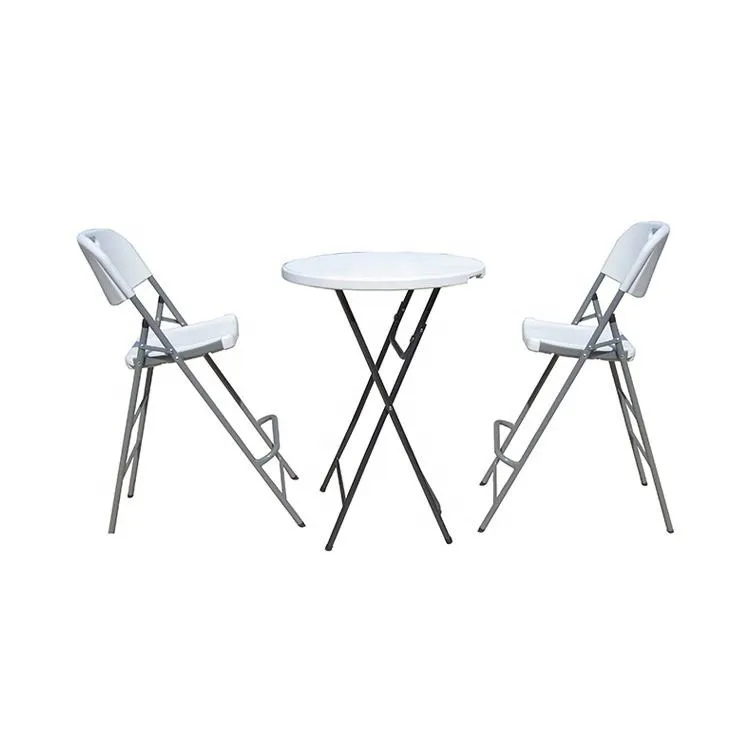 Round Folding Party Table