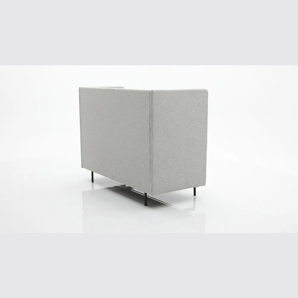 New Design High Back Office Booth Seating Modular Office Sofa for Conference Meeting