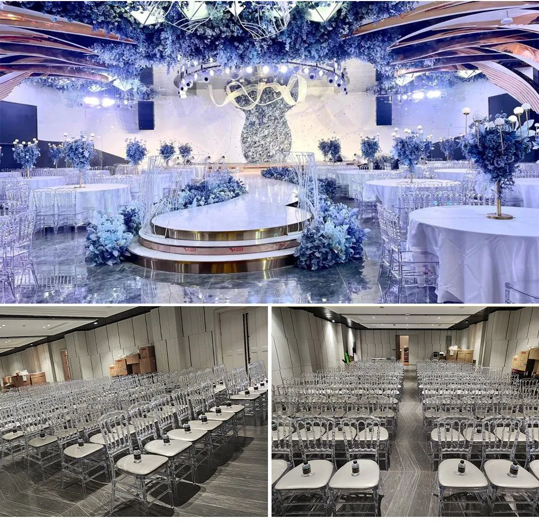 Wedding Chair Detail 2