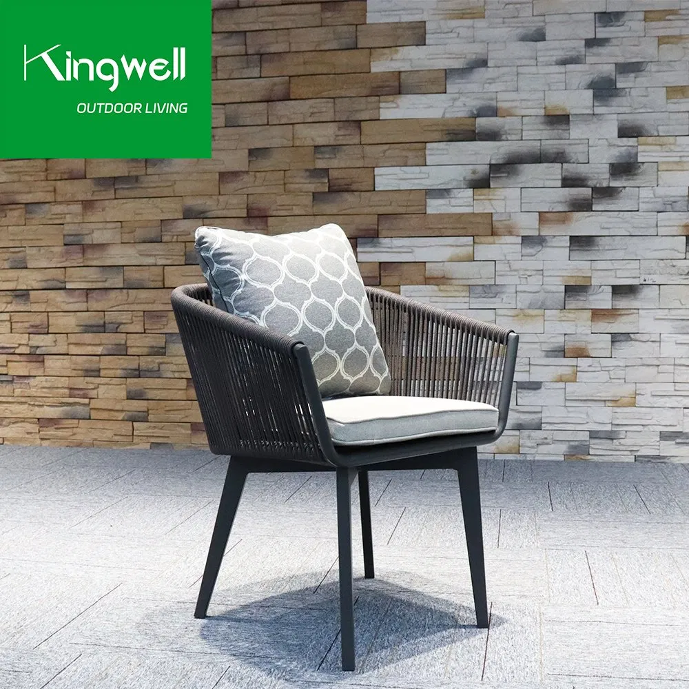 Balcony Patio Garden Teak Wood Outdoor Furniture Bistro Dining Table Set