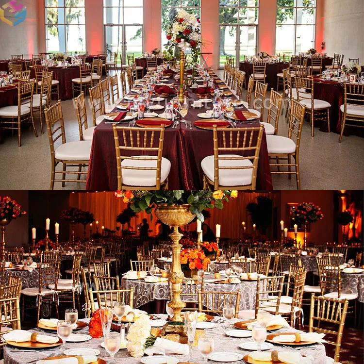 Wedding Chair View 4