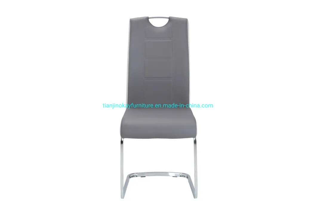Industrial Dining Chair View 3