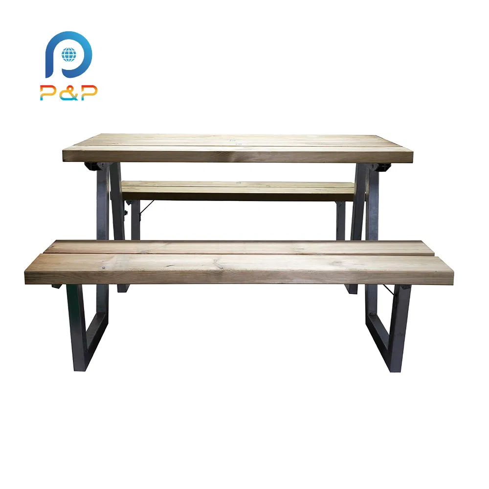 Outdoor Garden Table Bench Durability