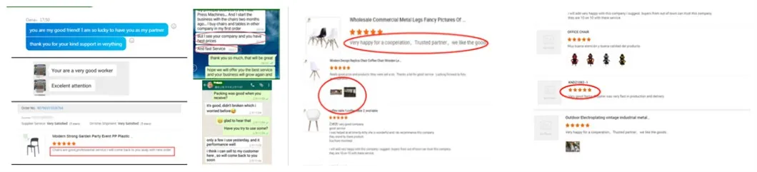 Global Customer Feedback