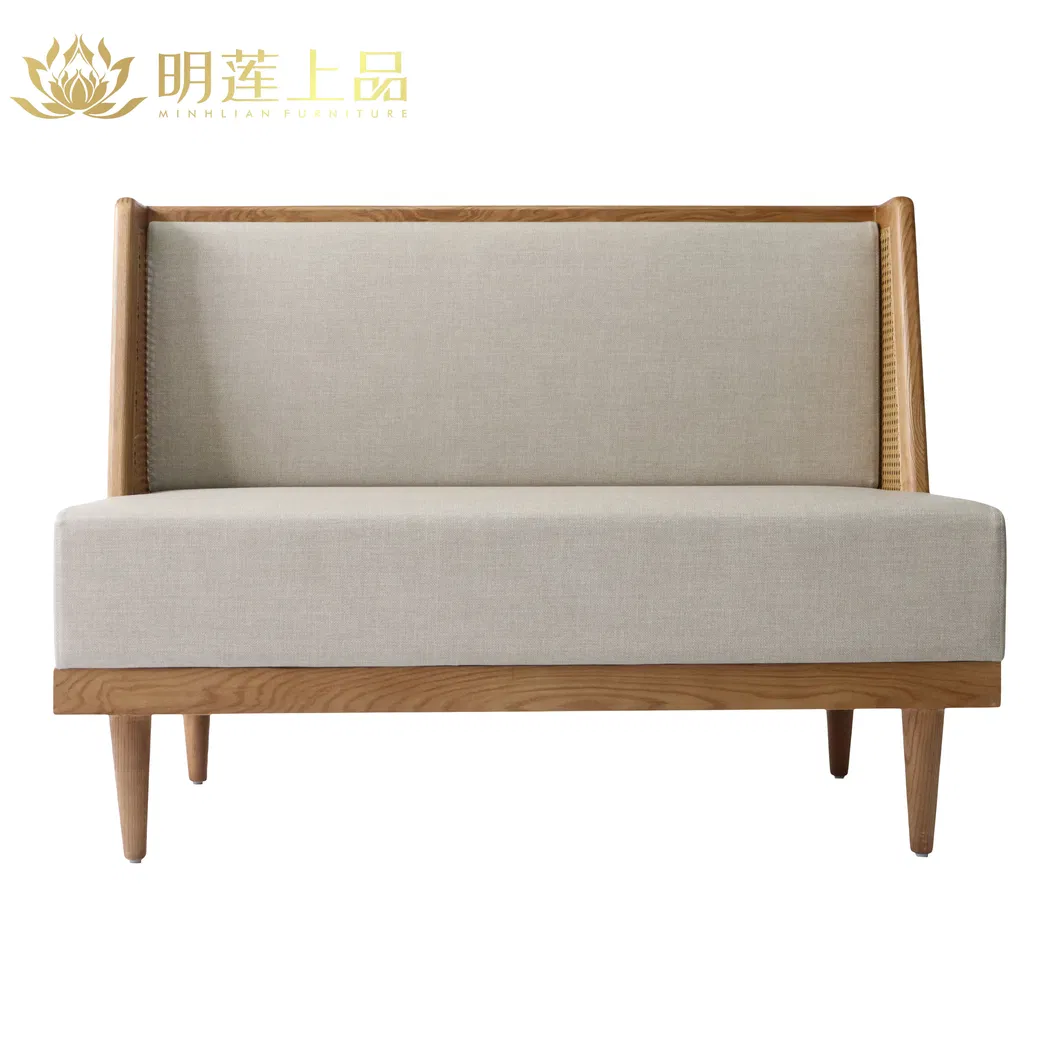 Elegant Booth Seating