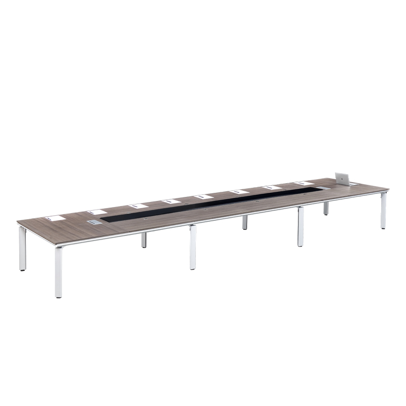 Aluminum Leg Frame Furniture Board Room Conference Office training Meeting Desk Table