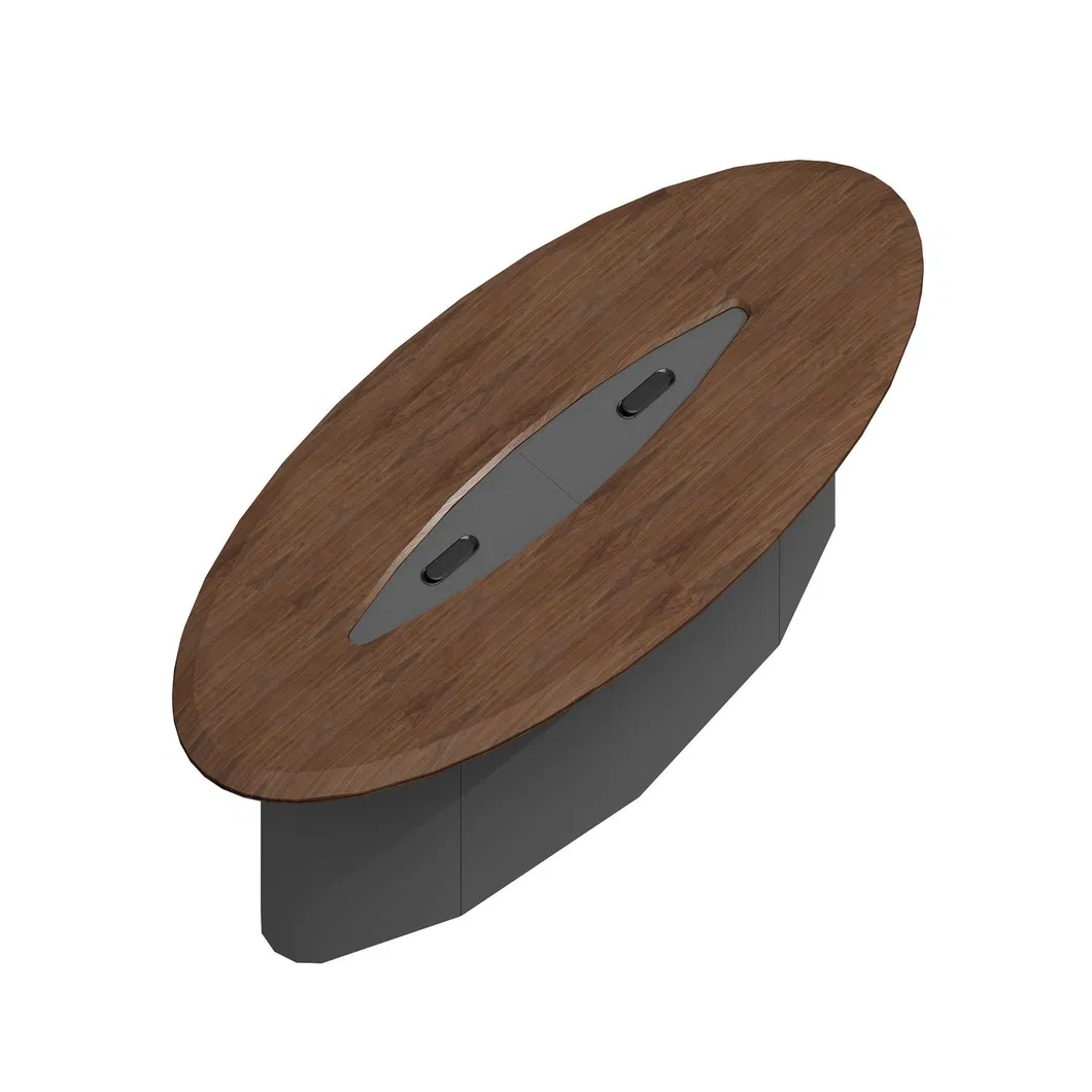 Office Desk Detail 1