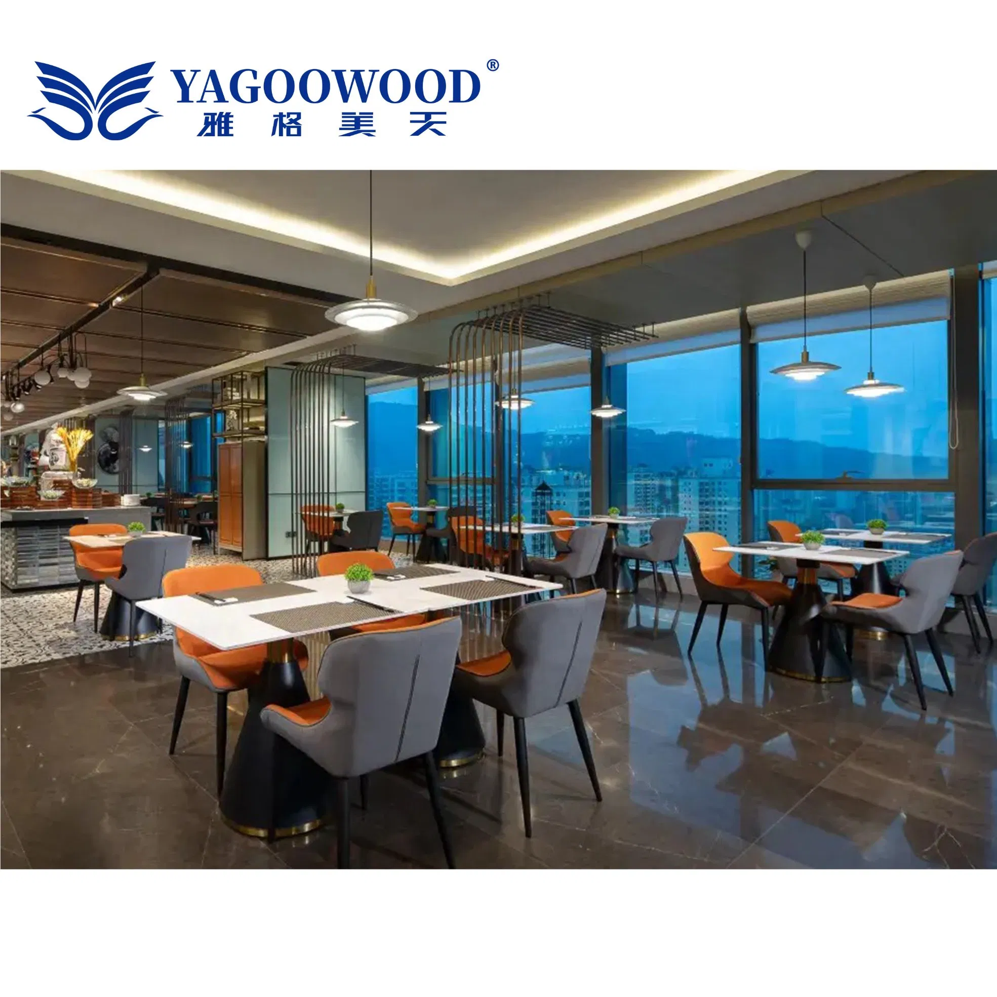 Premium Durable Hotel Seating for Long-Lasting Comfort and Style