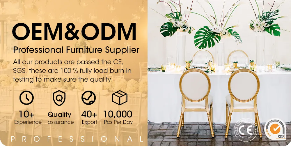 Folding Table Banner