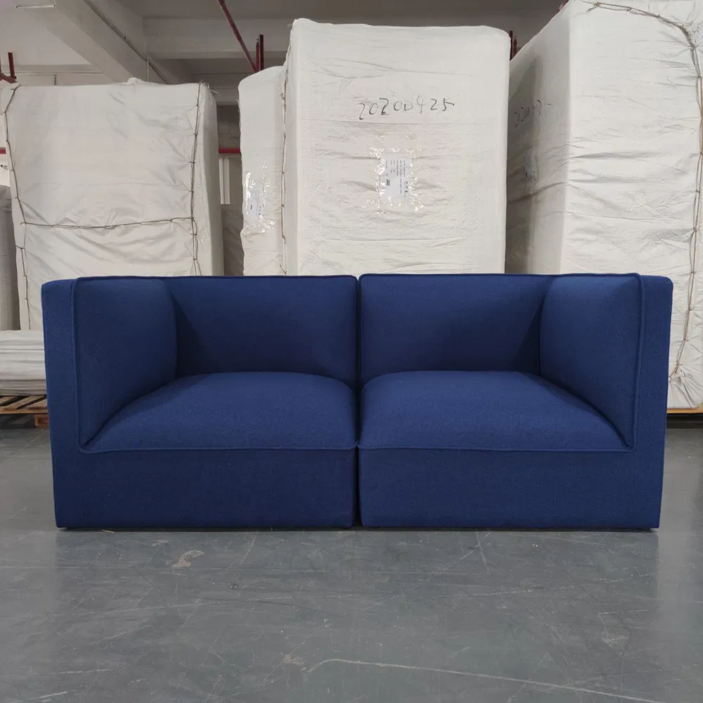 (SP-KS115) Newly Added Modern Modular Seating Cafe Furniture Living Room Sofa