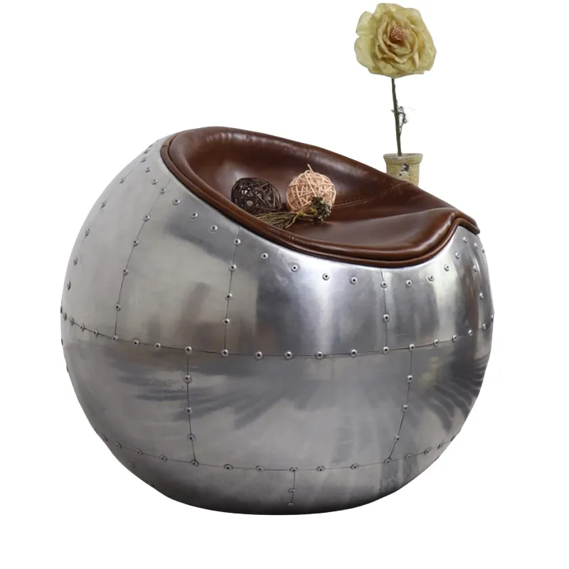 Industrial Stool View 7