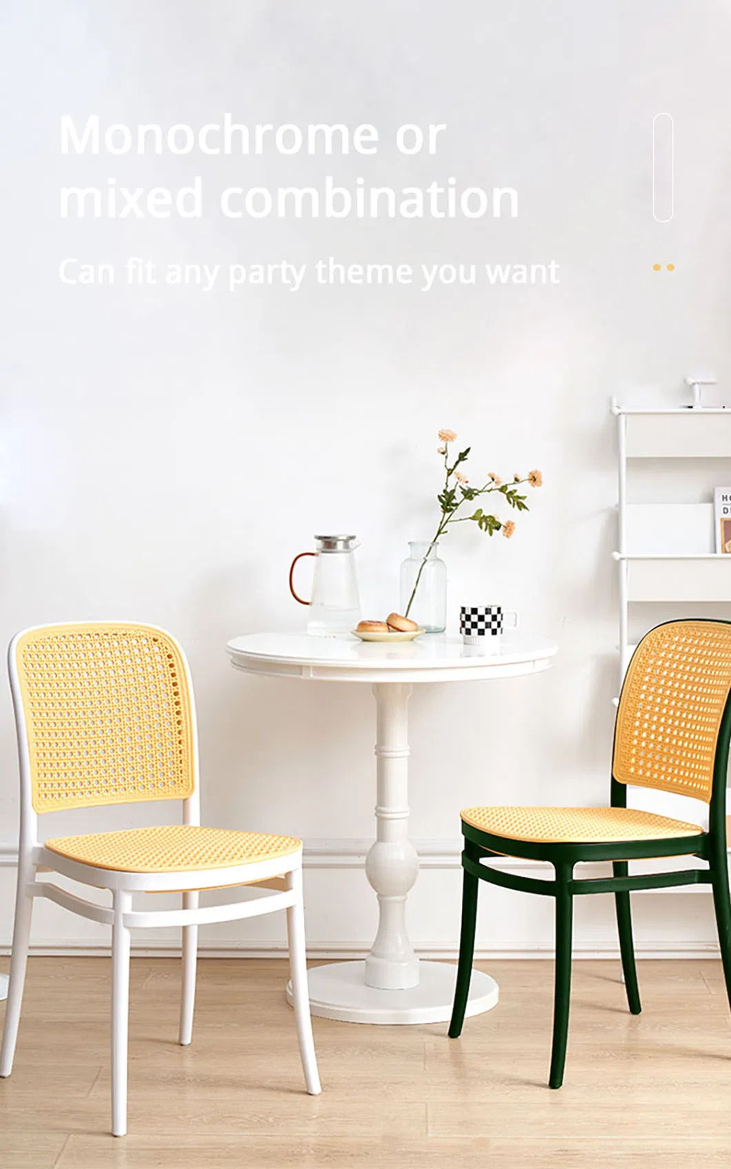 Restaurant Chair View 1