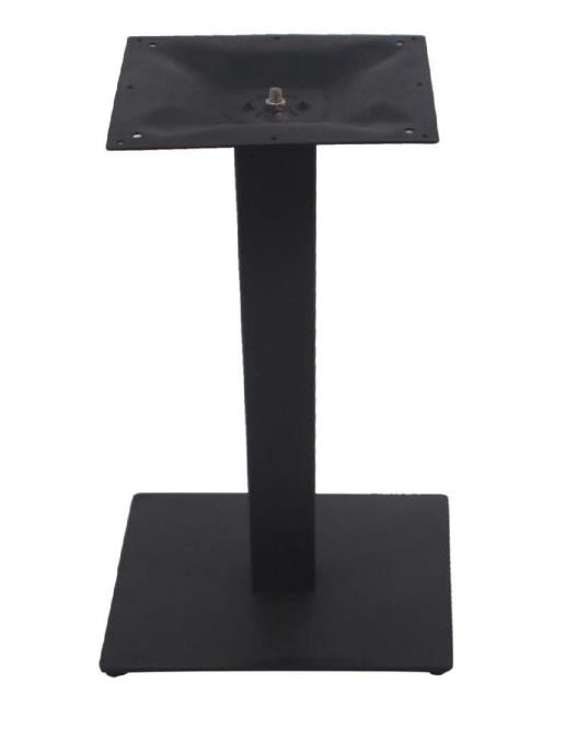 Restaurant Furniture Dining Table Wholesale Tale Legs Steel Table