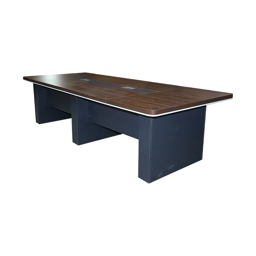 Ready to Ship Executive Desk Modern Office Computer Desk Conference Table Office Computer Desk Meeting Room Table