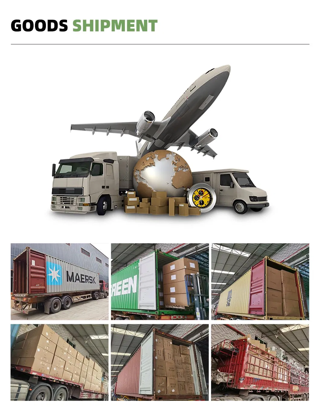 Loading and Shipping