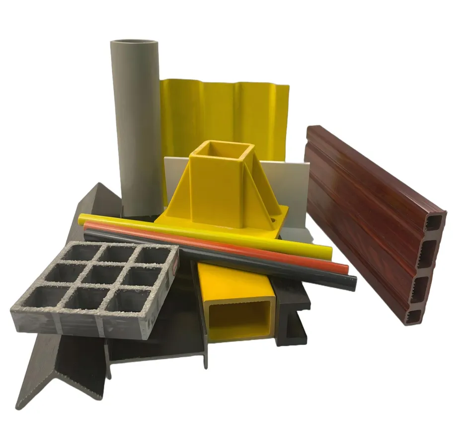 Fiberglass Park Bench