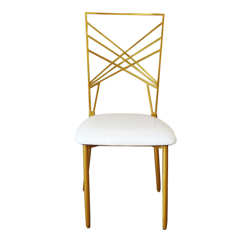 Chameleon Tiffany Metal Chiavari Chair Event Banquet Party Restaurant Dining Wedding Chairs