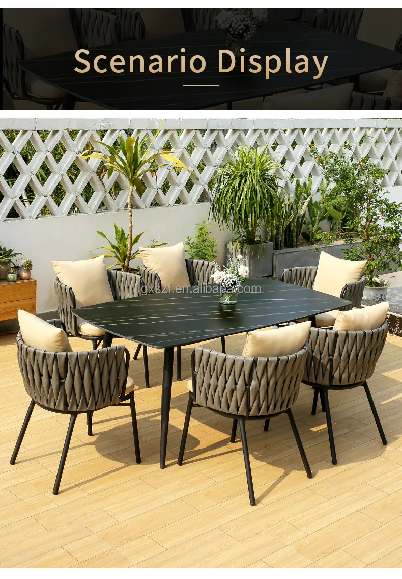 Outdoor Dining Set