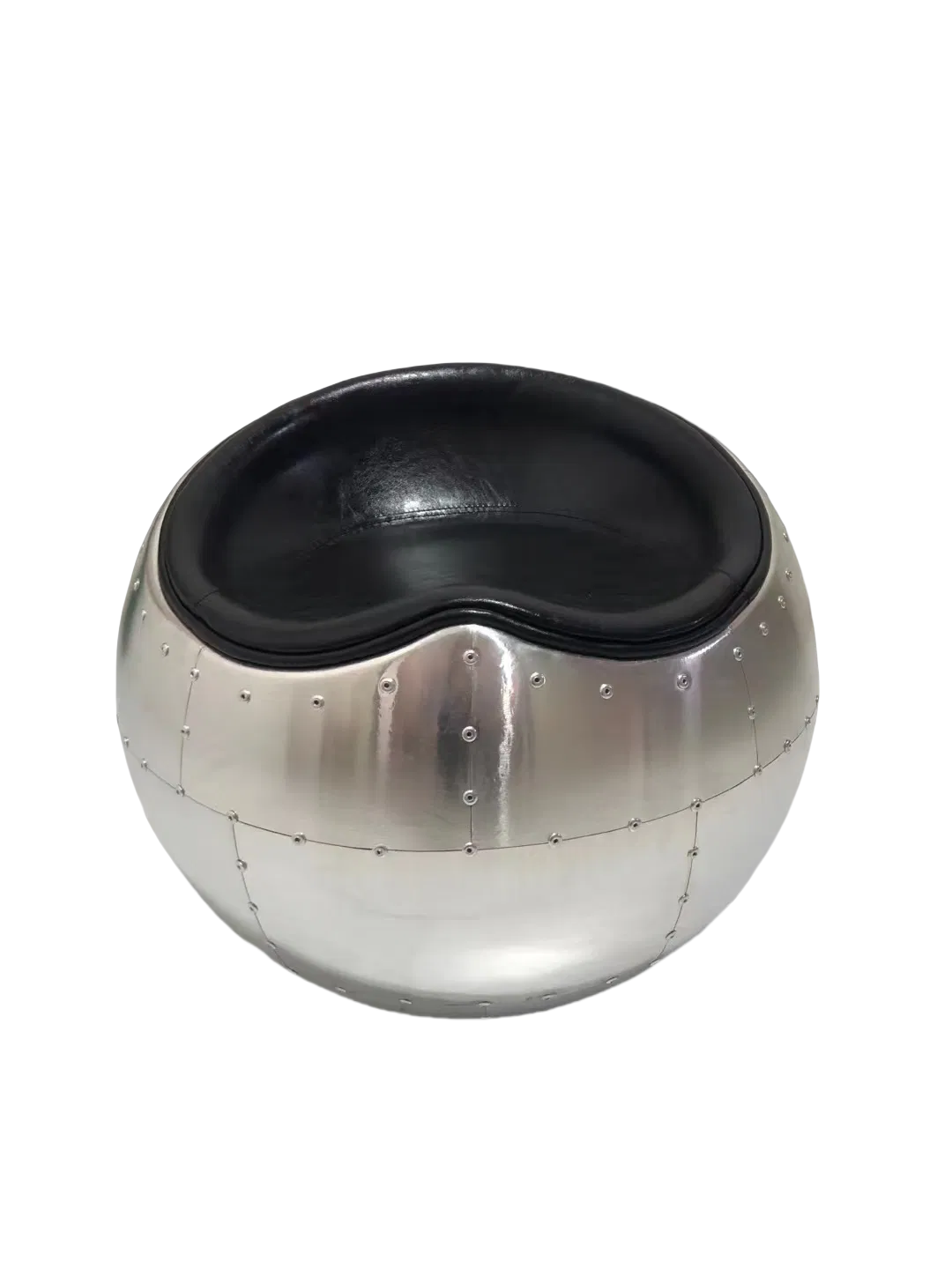 Unique Retro Industrial Stool for Contemporary Home Design