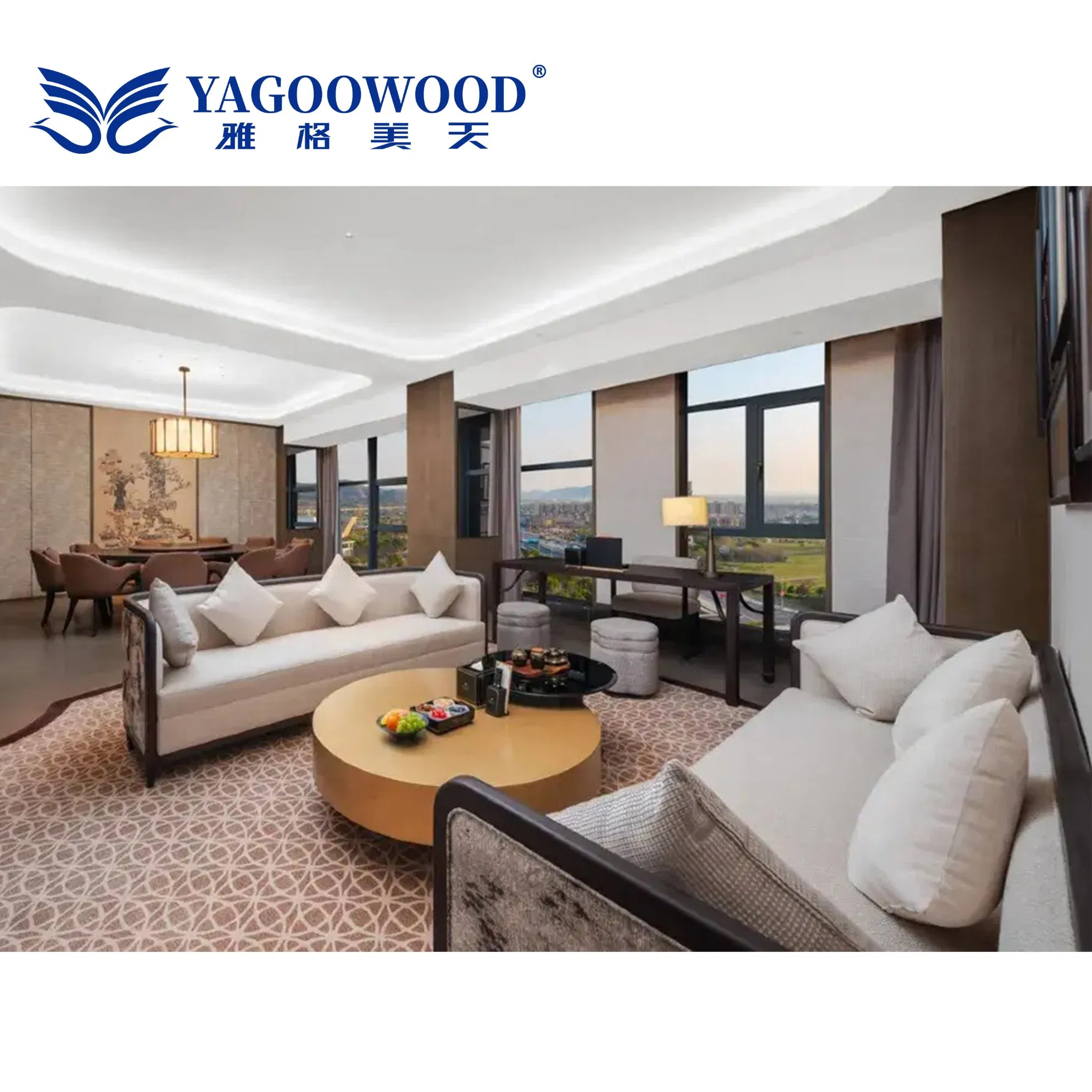 Premium Durable Hotel Seating for Long-Lasting Comfort and Style