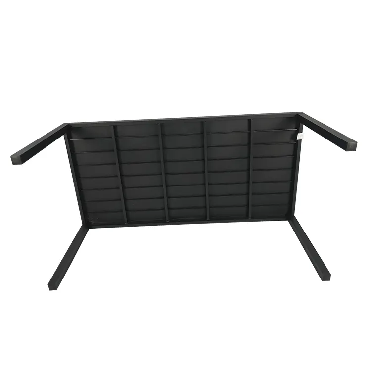 Aluminum Garden Patio Table Set