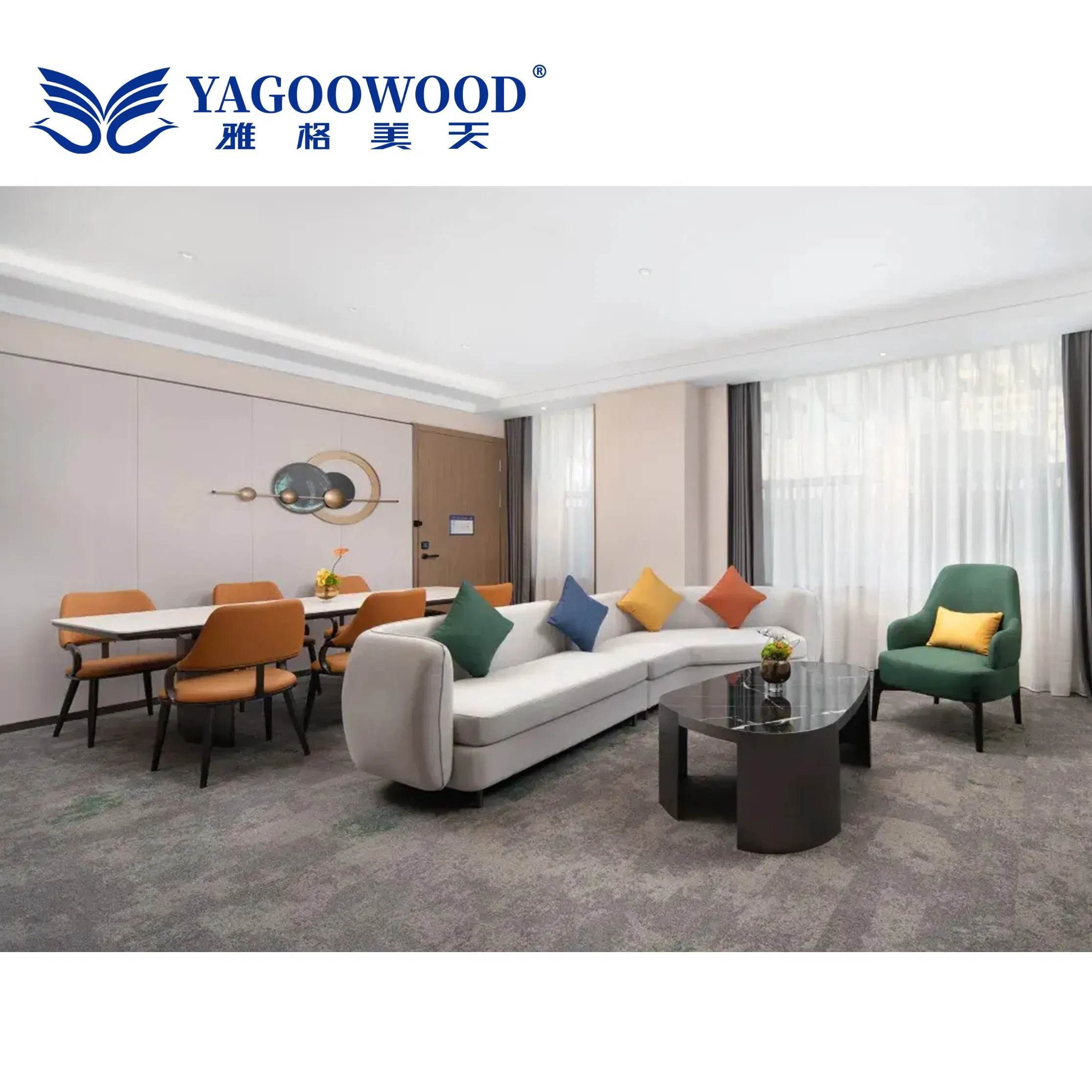 Elegant Stackable Banquet Chair-Premium Hotel Event Seating