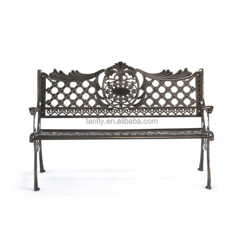 Patio Bench Detail 1