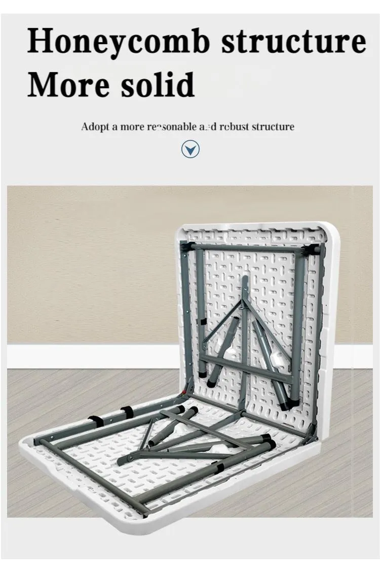 Folding Table 6