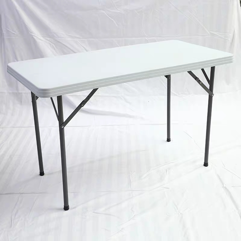 Versatile Plastic Folding Table for Events and Everyday Use