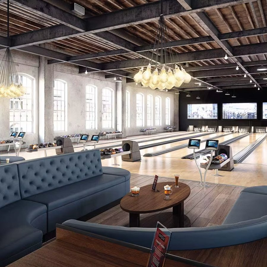 Wholesale Commercial Restaurant Booth Seating