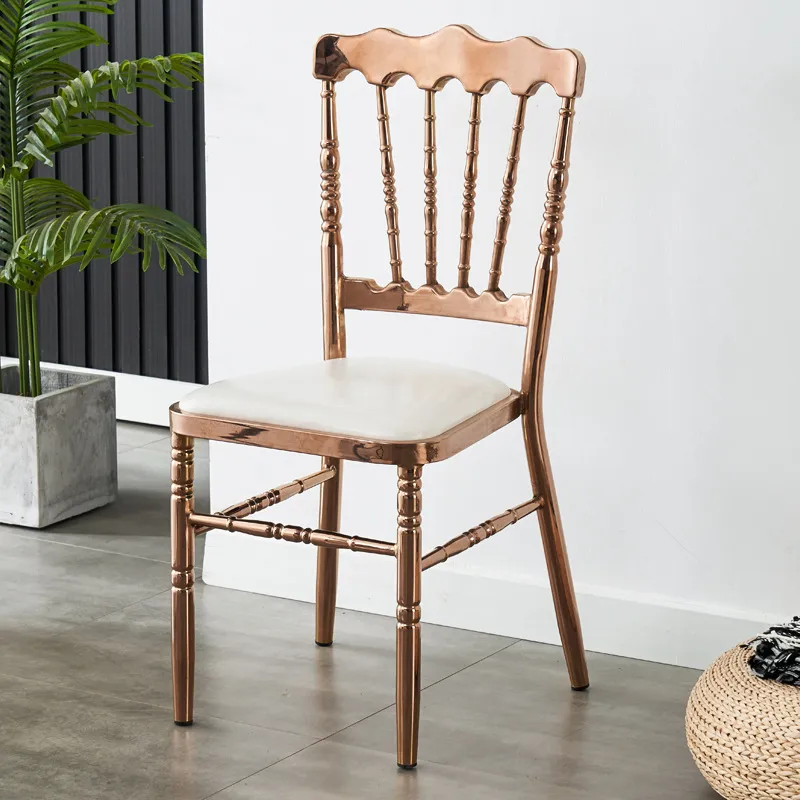 Wedding Chair View 6