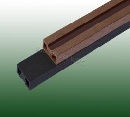 Weather-Resistant Elegant WPC Garden Bench with Stylish Options