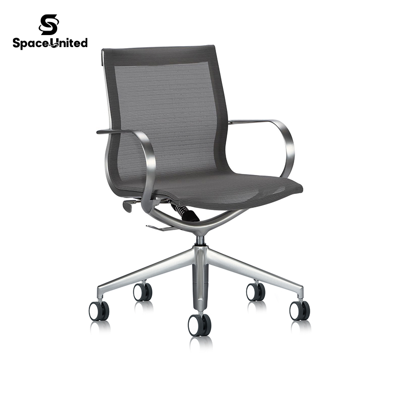 Modern Office Lobby Ergonomic 8-Hour Work Standard Office Chair