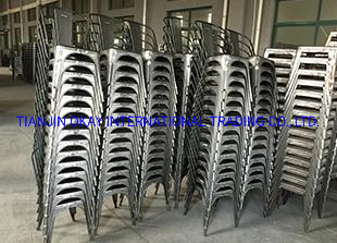 Wholesale Stackable Industrial Bar Stool Metal Dining Chairs for Cafe Tolix Chair