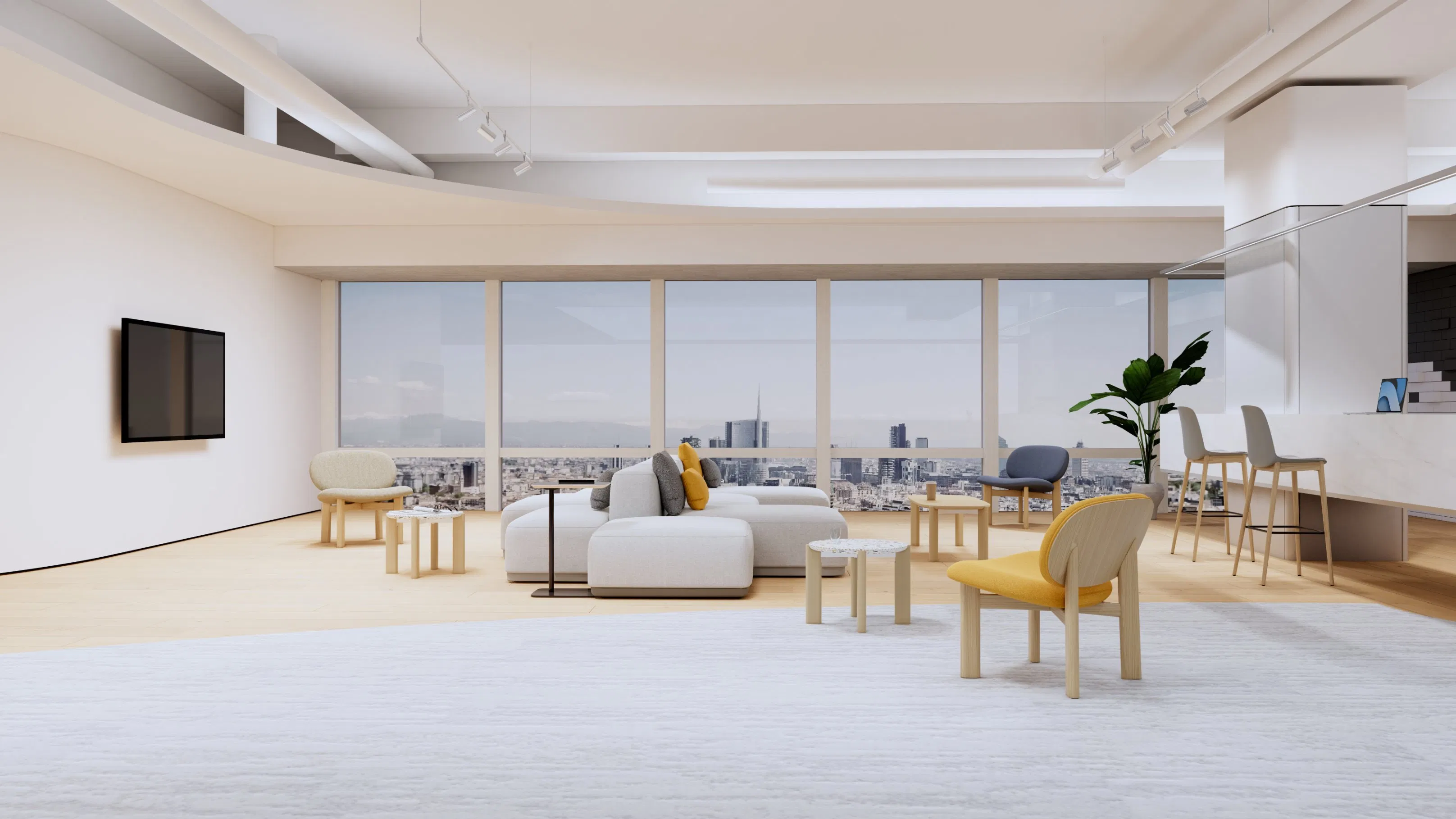 Multiple Colored Modular Sectional Sofas Comfortable Upholstered with Long Lasting Durability