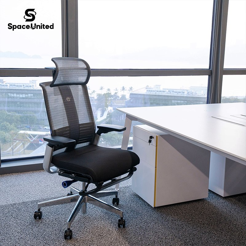 Spaceunited Modern Office Computer Chair Comfortable Office Chair Meeting Area Chair