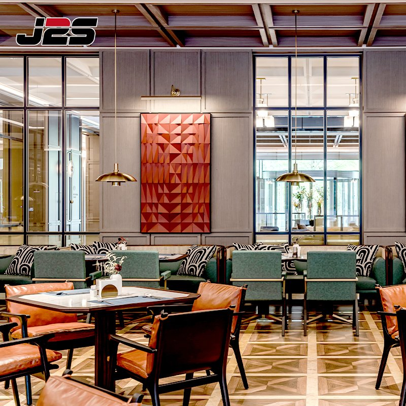 J2s Commercial Outdoor Restaurant Table White Rope Woven Chair Table Set Resort Sea View Terrace