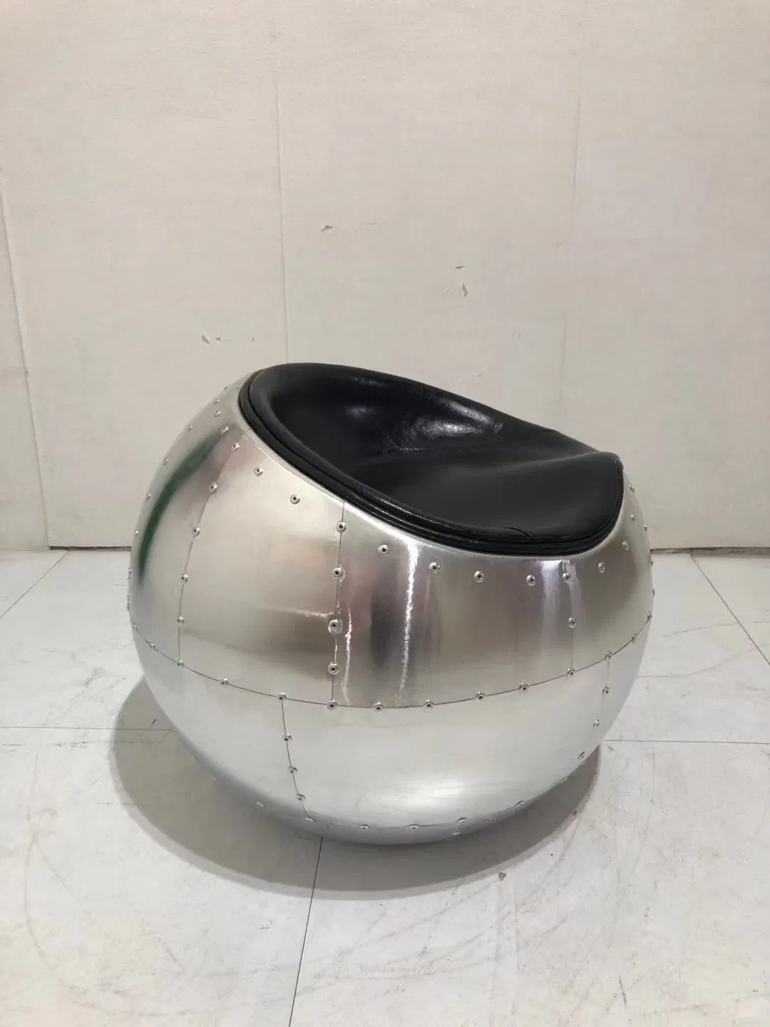 Unique Retro Industrial Stool for Contemporary Home Design