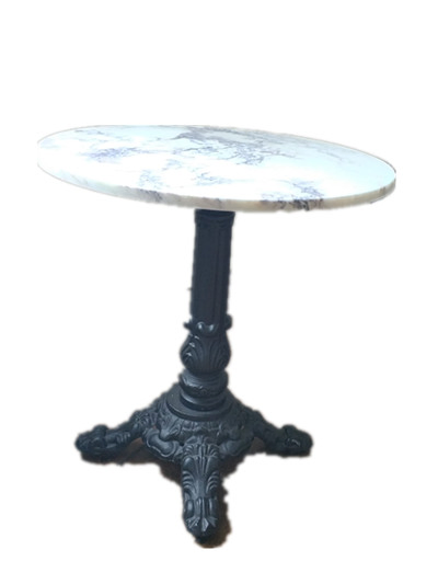 Cast Iron Table Base Wholesale Patio Furniture Outdoor Bar Tables