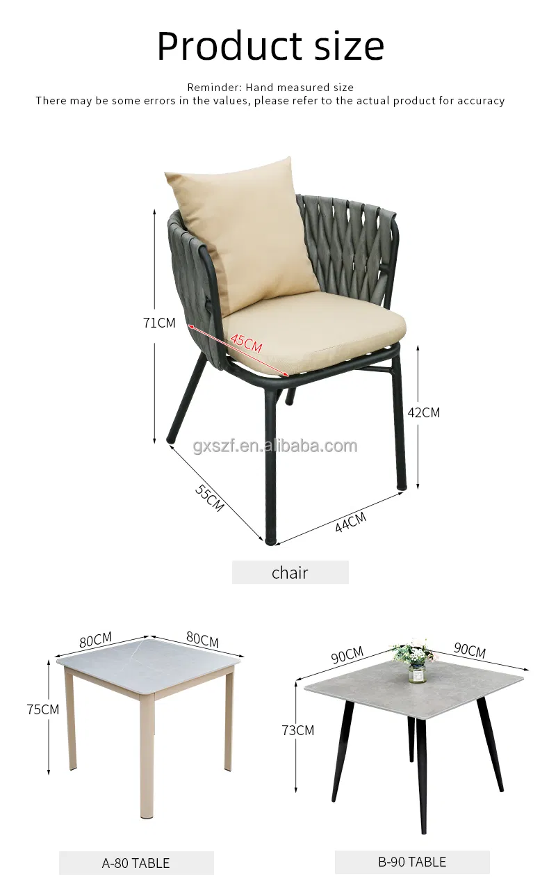 Outdoor Dining Set