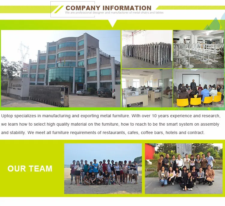 Industrial Metal Stool 6